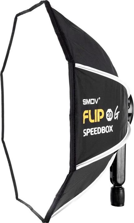 Immagine prodotto SMDV Speedbox Flip20G (Soft box, 45 cm)