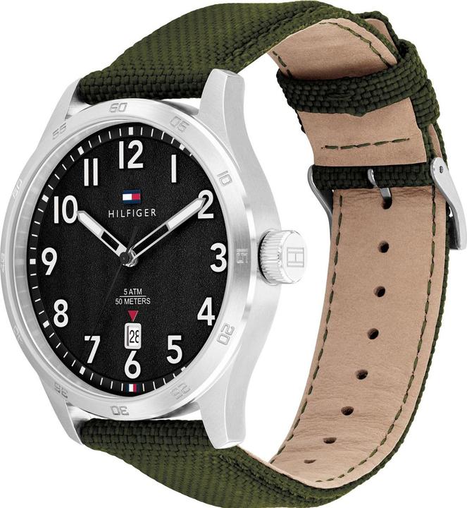 Immagine prodotto Tommy Hilfiger Forrest (Orologio da polso analogico, 43 mm)