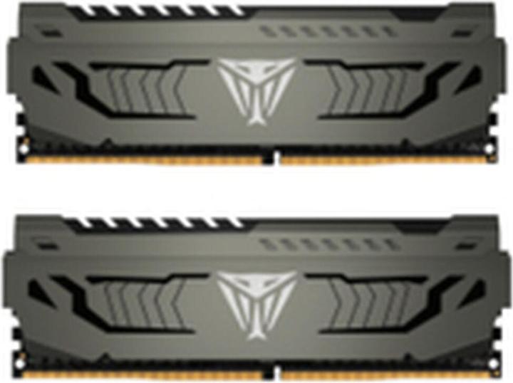 Produktbild Patriot Viper Steel (2 x 16GB, 3200 MHz, DDR4-RAM, DIMM)