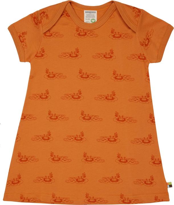 loud + proud Kleid Druck (104)