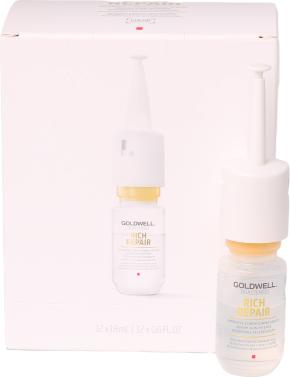 Immagine prodotto Goldwell Siero intensivo di ricostruzione ricco di riparazione 12x 18 (12 ml)