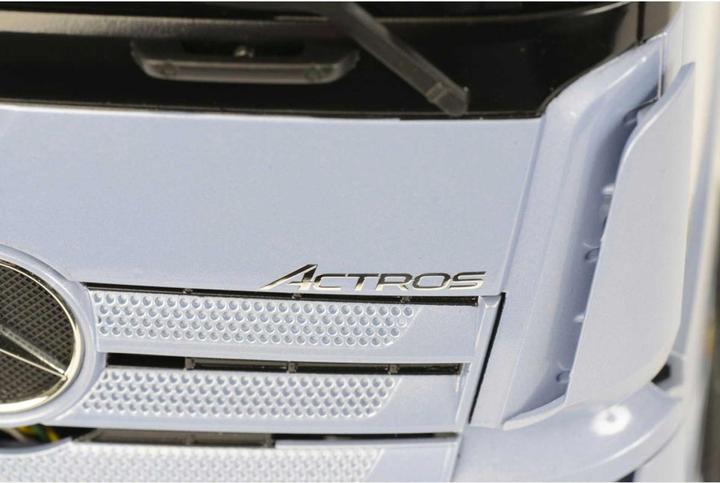 Produktbild Tamiya Mercedes B. Actros1851 GigaSpace (Kit)