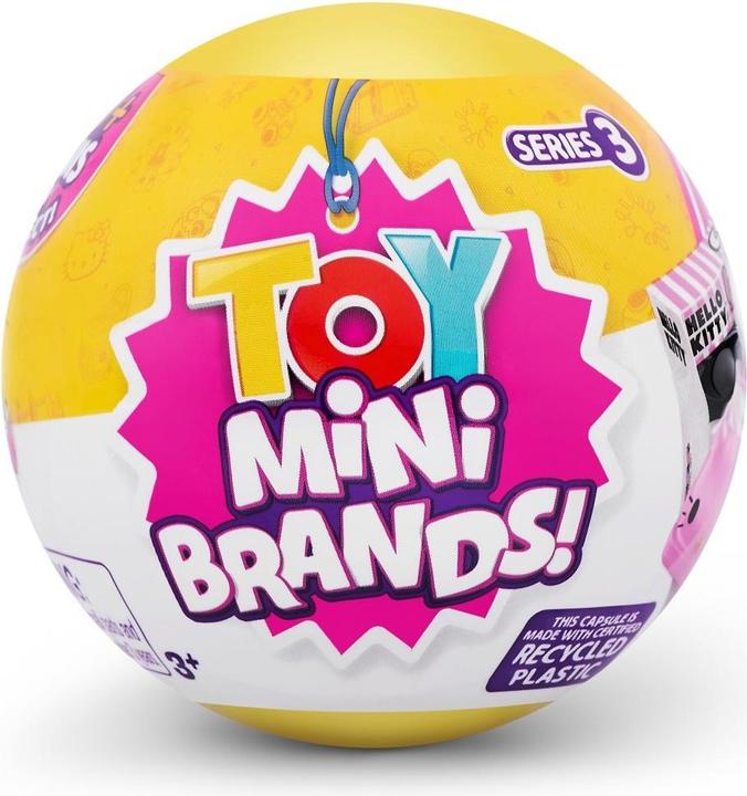 Produktbild 5 Surprise Mini Brands Figurines Collector's Box