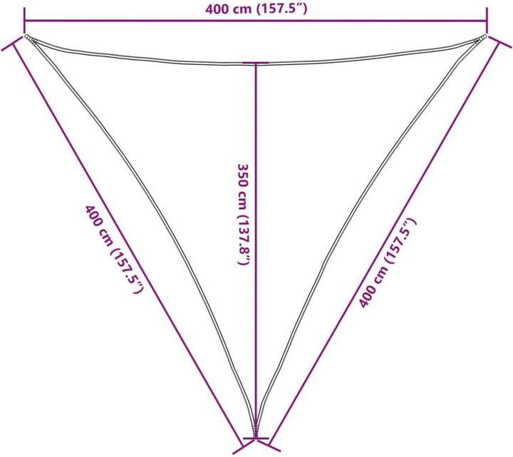 Immagine prodotto VidaXL Aurelio (4 x 4 x 4 m)