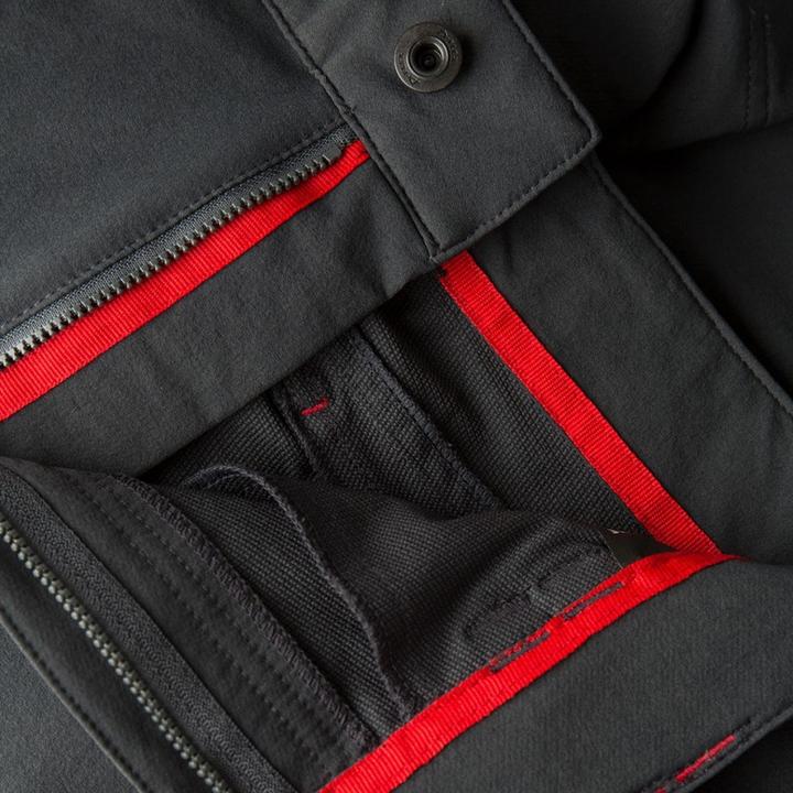 Image du produit Short UV Tec Pro, hommes (S)