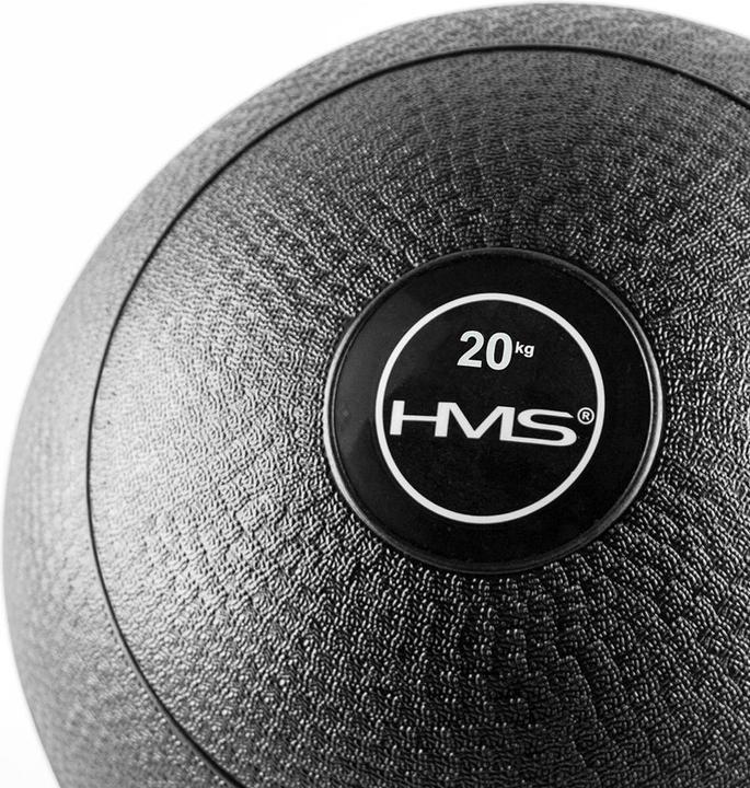 Actual product image HMS Weight ball PSB20, 20 kg (20 kg, 270 mm)