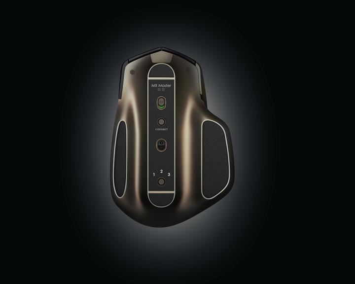 Actual product image Logitech MX Master (Wireless)