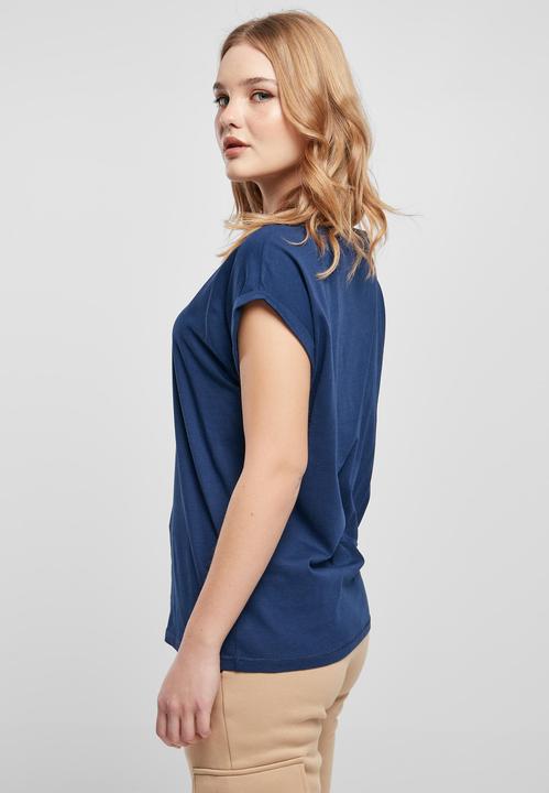 Image du produit Urban Classics Tee-shirt femme à épaules étendues - 2126 (XS)