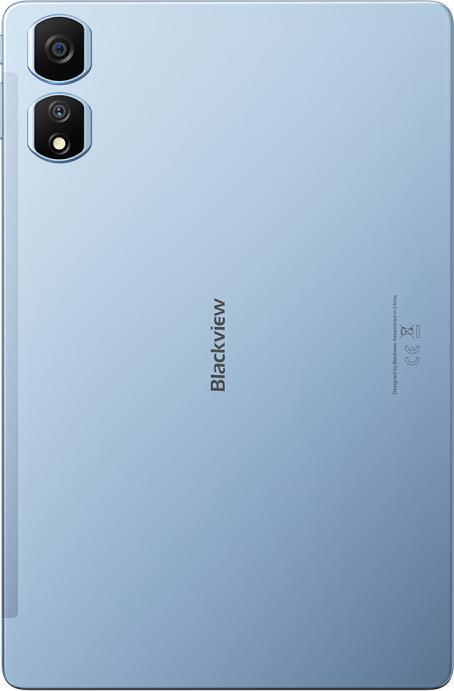 Actual product image Blackview Tab 16 Pro (4G, 11", 256 GB, Daybreak Blue)