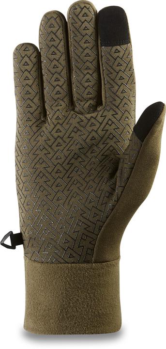 Actual product image Dakine Glove Stream Liner Dark Olive 2023 (S)
