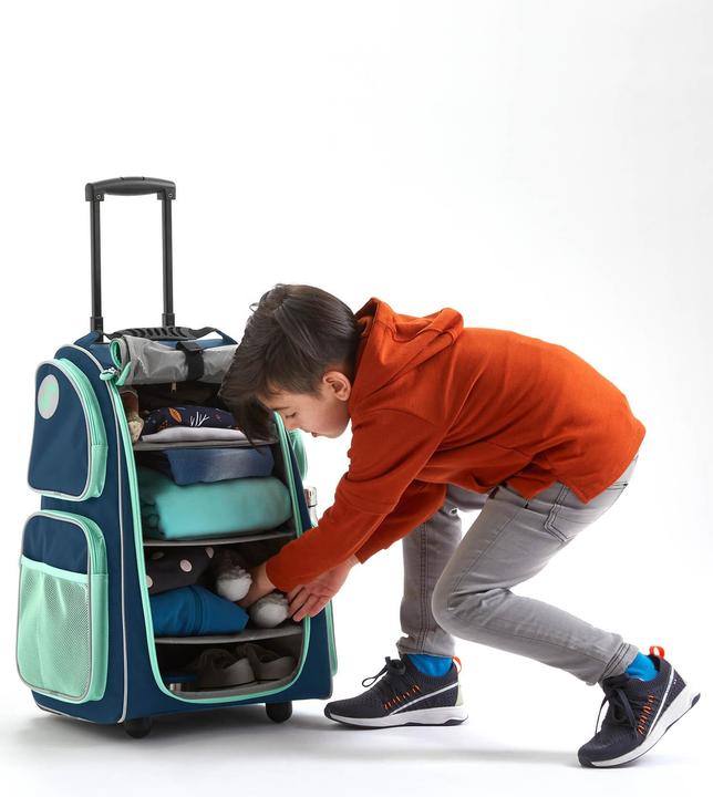 Image du produit Haba Kinderkoffer Schranktrolley