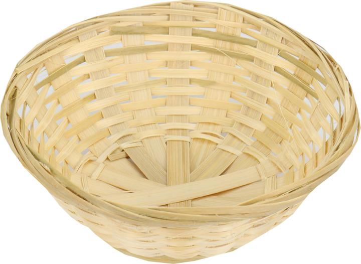 Actual product image trendmarkt24 Easter basket (5 x, Ø 14 x 6 cm)
