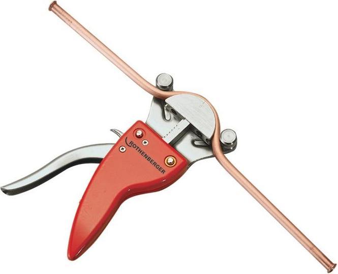 Image du produit Rothenberger Cintreuse à une main TUBE BENDER (12 mm)