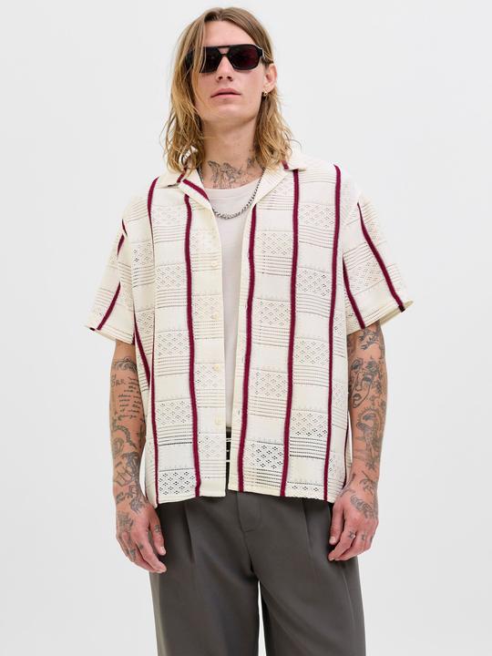 Immagine prodotto Jack & Jones Jordia Stripe Resort Shirt Ss (L)