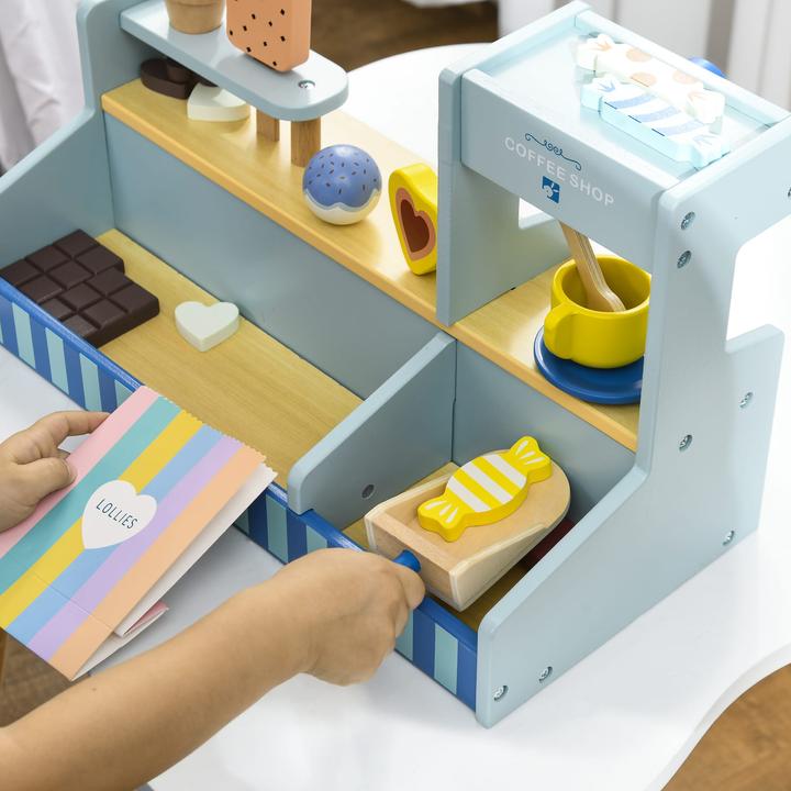 Immagine prodotto Jamb Gelateria giocattolo in legno