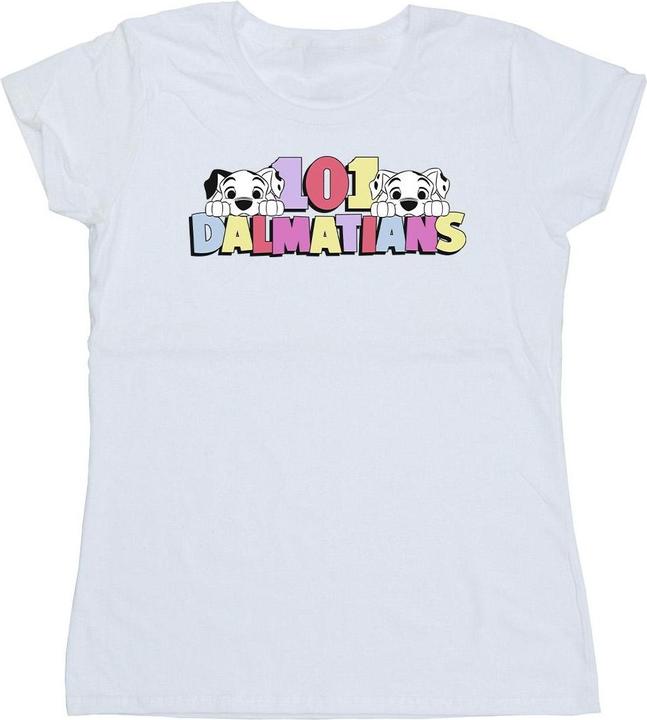 Image du produit Disney - T-shirt DALMATIANS MULTI COLOUR - Femme (S)