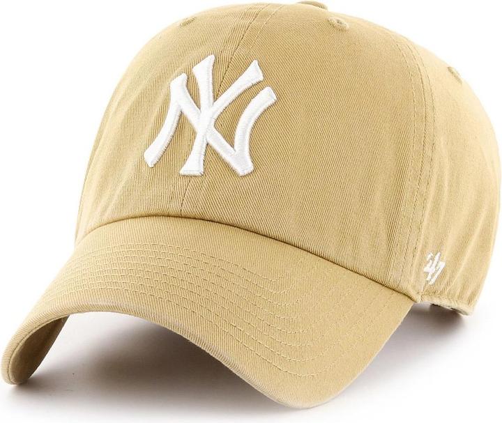 Actual product image 47 Brand Clean Up New York Yankees Old Gold (One size)
