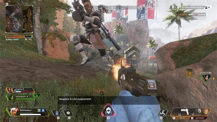 Image du produit EA Games Apex Legends - Édition Lifeline (PS4, DE)