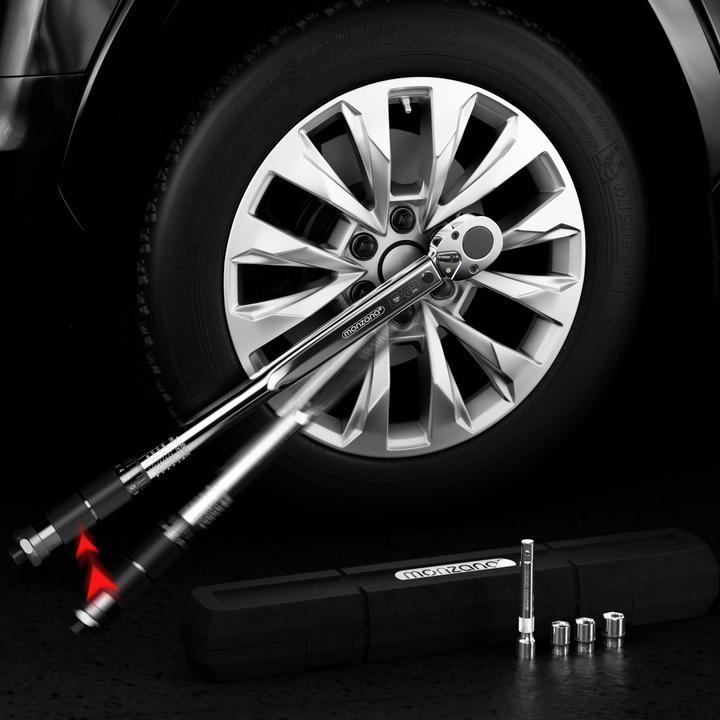 Image du produit Deuba Clé dynamométrique (1/2", 40 Nm, 210 Nm)