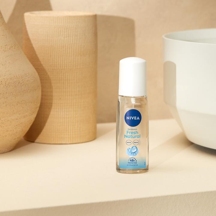 Actual product image NIVEA Fresh Natural Vapo (Spray, 75 ml)