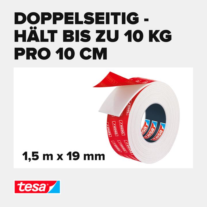 Actual product image tesa Powerbond (19 mm)