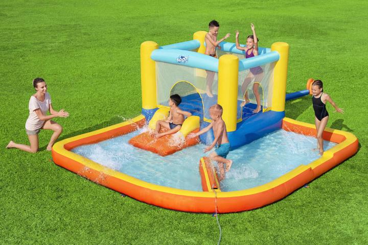 Image du produit Bestway H2OGO. Parc aquatique Beach Bounce
