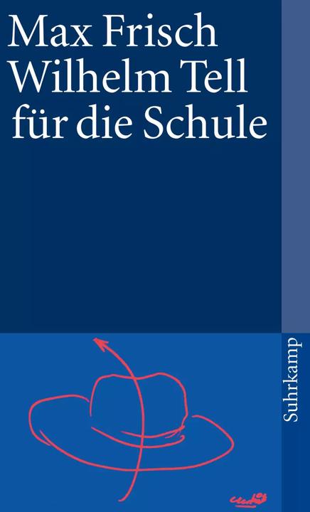 Image du produit Wilhelm Tell für die Schule (Allemand, Max Fresh, 1971)