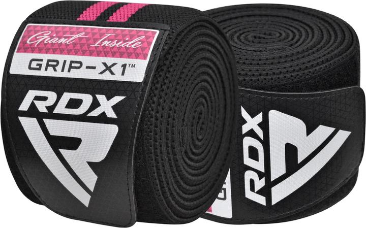 Image du produit Rdx KR11 Bandes de genoux pour les exercices de musculation et d'haltérophilie