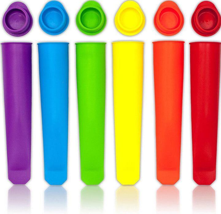 Image du produit JTI Moules à glace colorés, pack de 5
