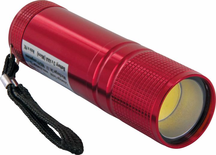 Produktbild Schwaiger COB LED, 90 lm, IPx4, AAA (9 cm, 90 lm)
