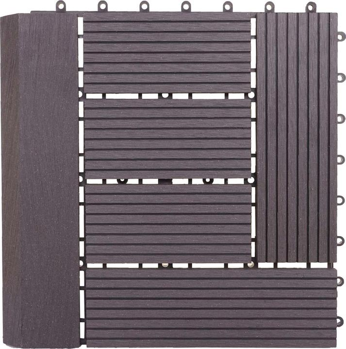 Produktbild MCW Sarthe-B (11 x, 30 x 30 x 2 cm)