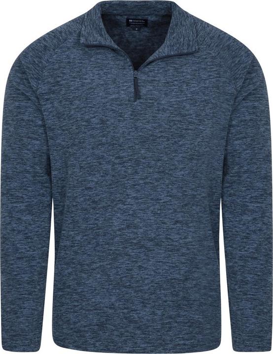 Actual product image Mountain Warehouse Womens/Ladies Snowdon II Fleece Top (4XL)