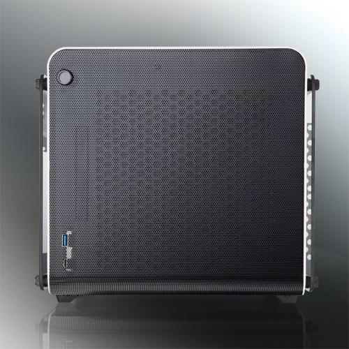 Actual product image Raijintek Metis EVO TG (Mini-ITX)