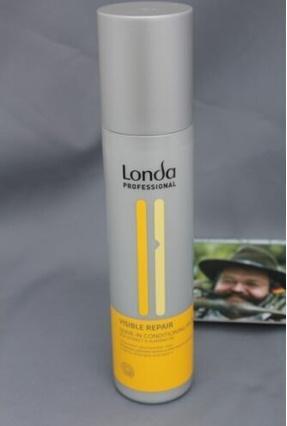Image du produit Londa Baume de conditionnement sans rinçage Visible repair 250ml (250 ml)
