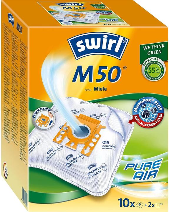Produktbild Swirl M50 EcoPor (10 x)