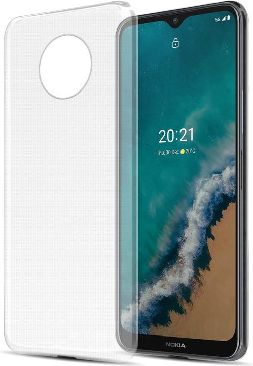 Immagine prodotto Cadorabo Copertura AIR ultra sottile in TPU (Nokia G50 5G)