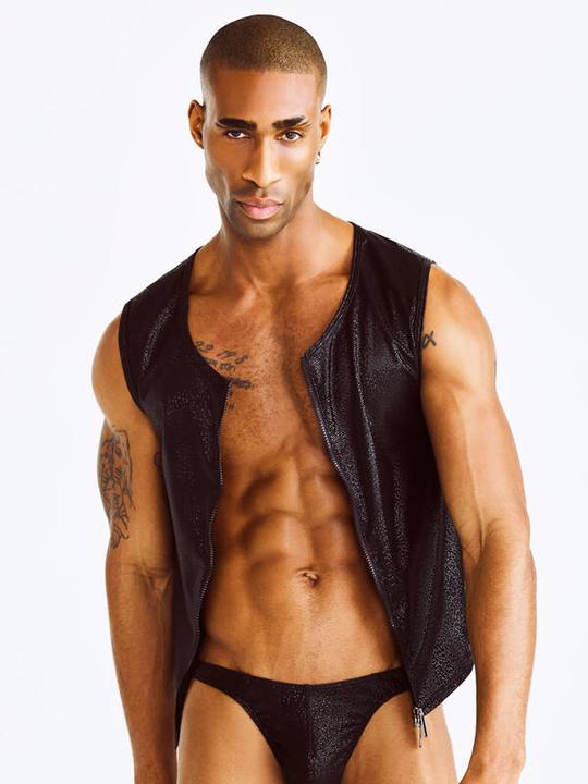 Image du produit Manstore Gilet zippé (M)