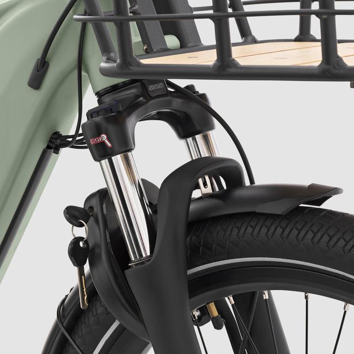 Immagine prodotto Btwin Cargo R500E