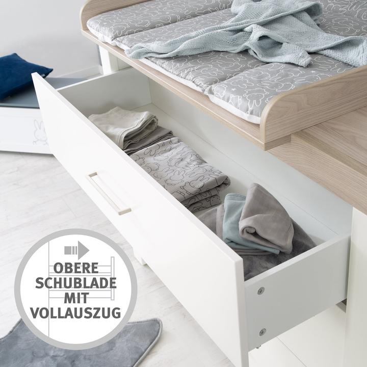 Image du produit Roba Lucy (Armoires pour enfant, Lit de bébé, Unité de changement)