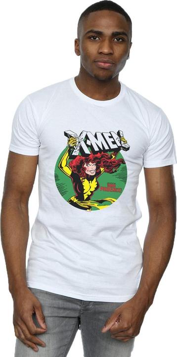 Actual product image Mens X-Men Defeated By Dark Phoenix T-Shirt (S)