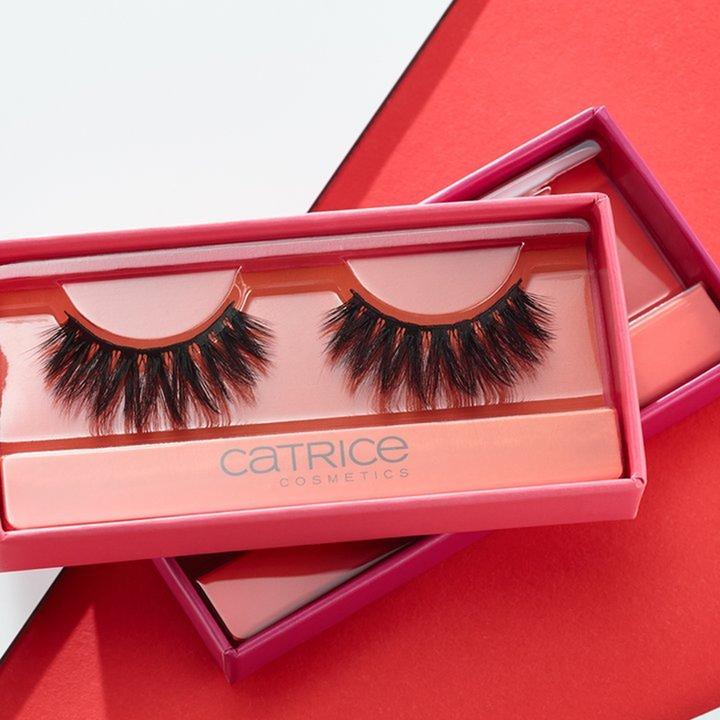 Produktbild Catrice Künstliche Wimpern Lash Obsessed 3D C05 Lash Fanatic (Künstliche Wimpern)