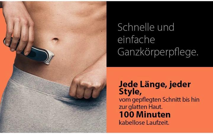 Image du produit Braun BodyGroomer 5340