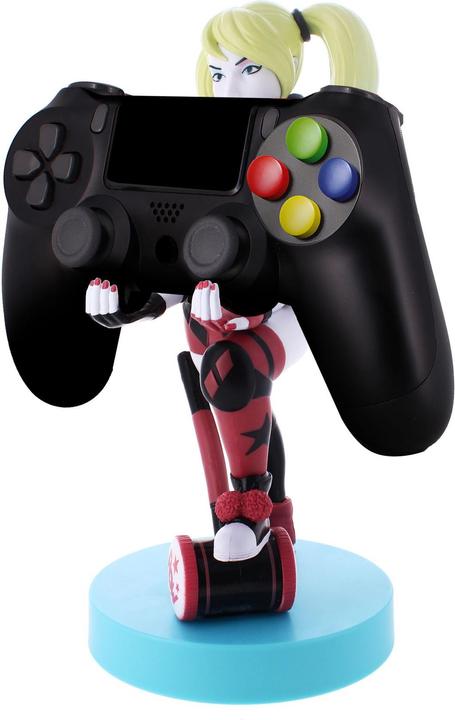 Image du produit Activision Cable Guy Suicide Squad : Harley Quinn 20 cm (Xbox One S, Mac, PC, Xbox Series X, Xbox 360, Switch, PS4, PS5)
