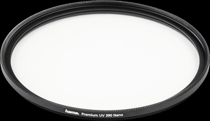 Hama Premium 49mm (49 mm, UV filter, Protection filter, 49 mm)
