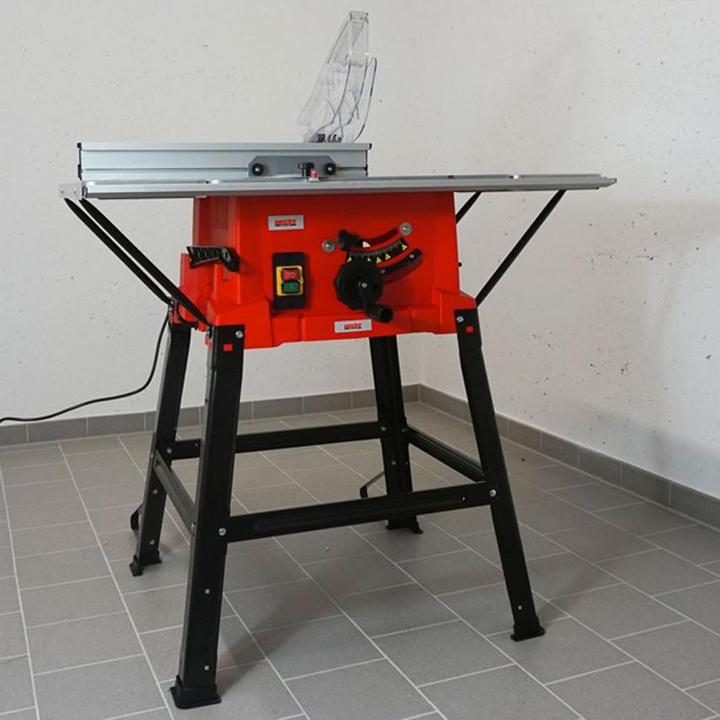 Produktbild Hecht 8254 Tischkreissäge
