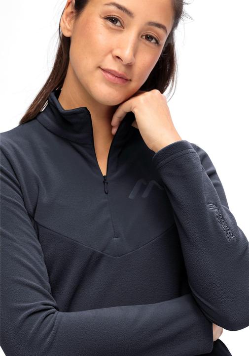 Actual product image Maier Sports Denise Half Zip (M, L)