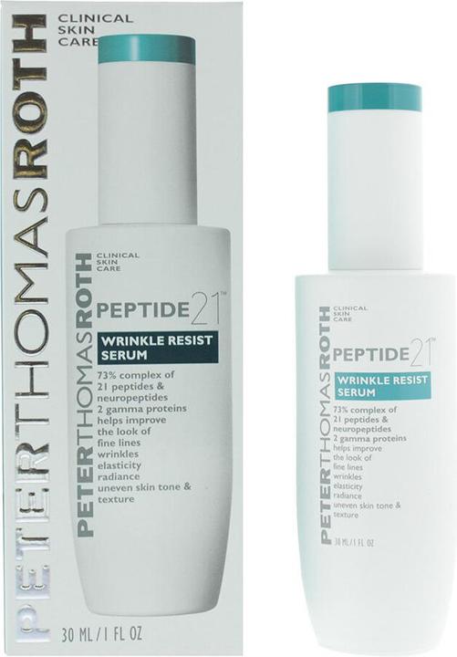 Produktbild Peter Thomas Roth CLINICAL SKIN CARE Peptide 21 Wrinkle Resist Serum (30 ml)