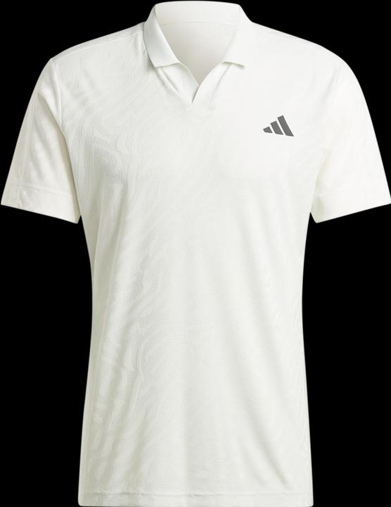 Actual product image adidas Tennis FreeLift Polo Pro off white (L)