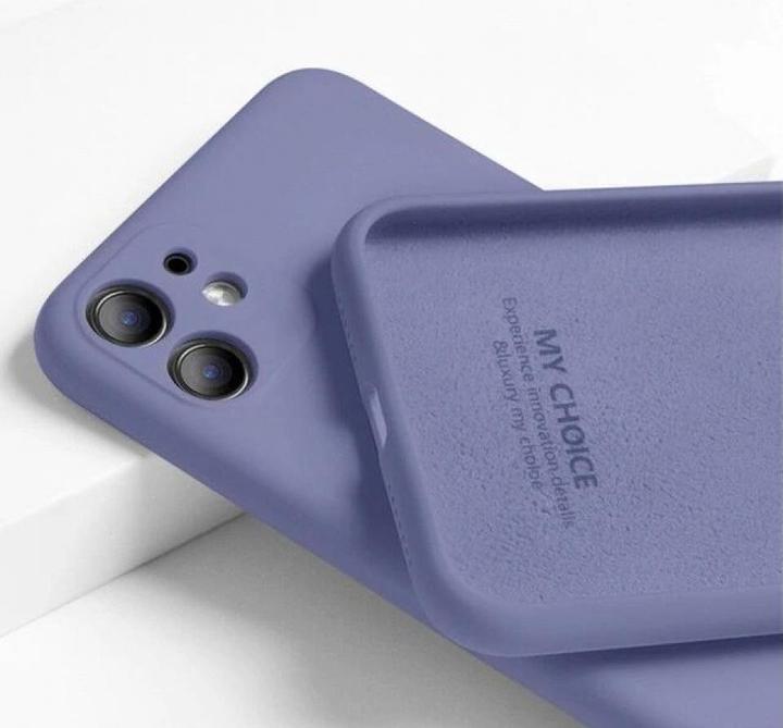 Image du produit Screenguard Etui en silicone liquide (Apple iPhone 12 mini)