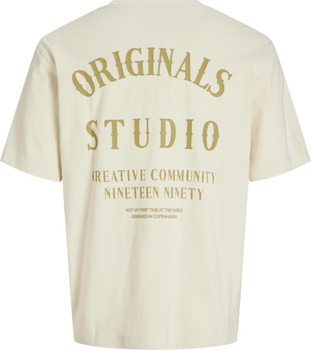 Produktbild Jack & Jones Joraustin Font Tee Ss C.N Styd Aw24 (L)